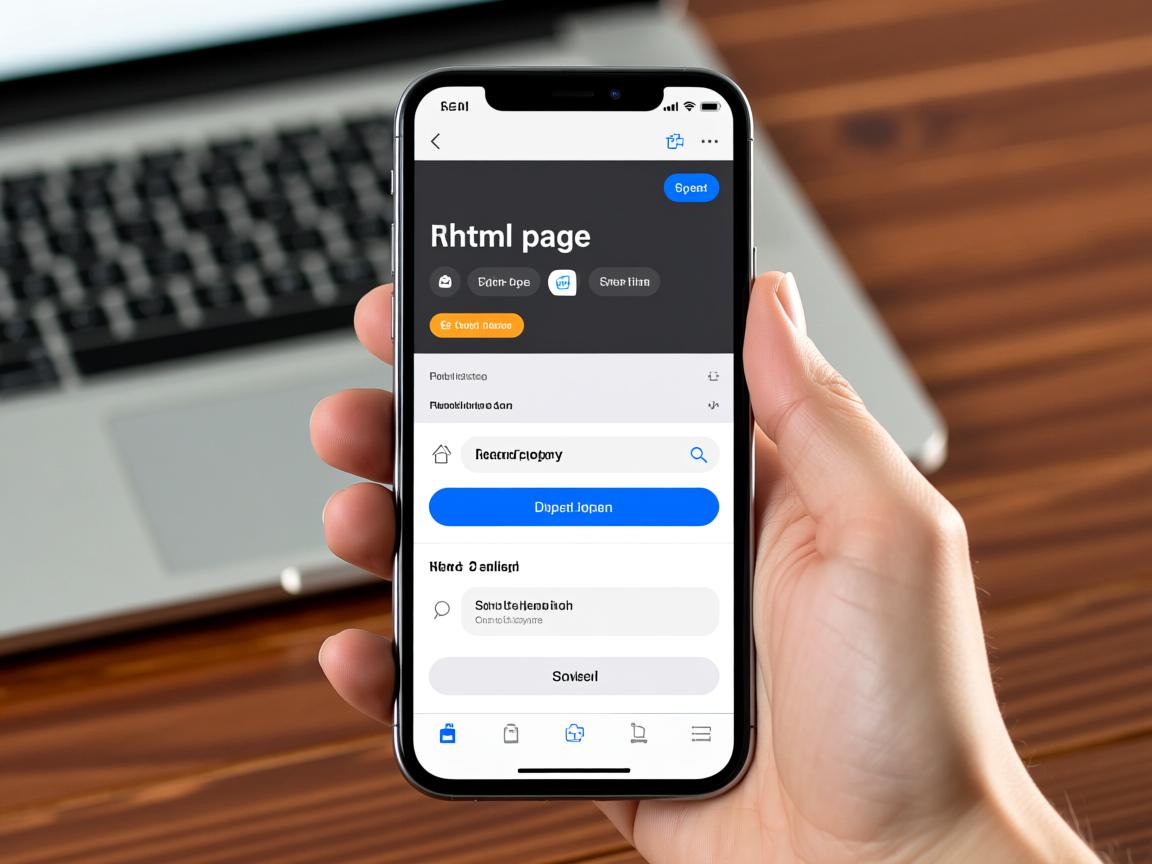 手机html页面如何打开  第3张