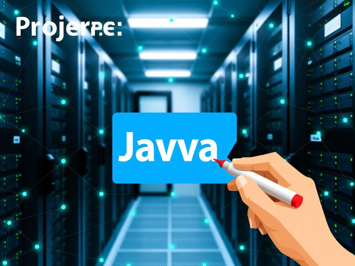 数据库项目怎么创建java  第1张