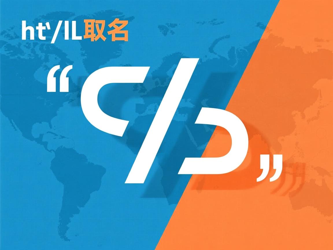 html如何取名 第3张 html如何取名 第3张