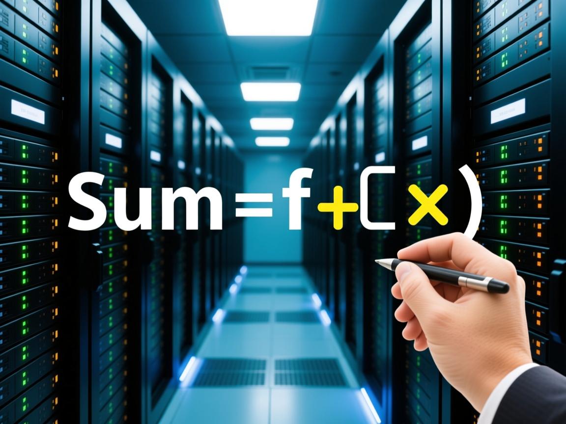 数据库的sum函数怎么用 第2张 数据库的sum函数怎么用 第2张