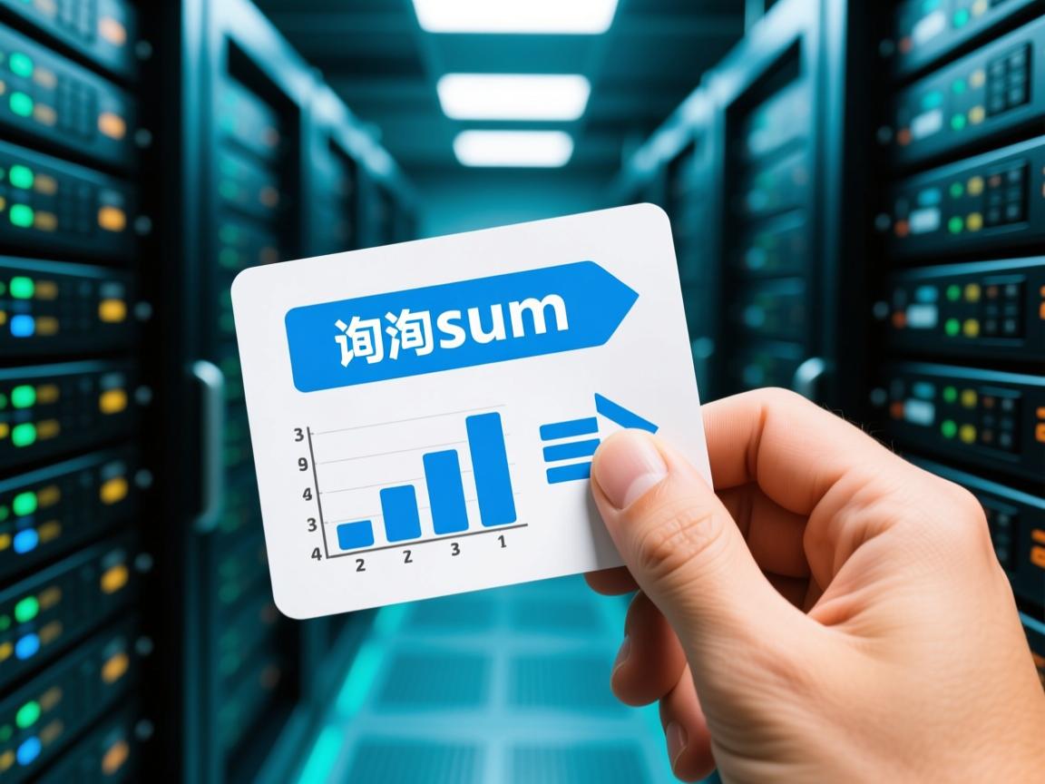 数据库查询sum怎么查  第2张