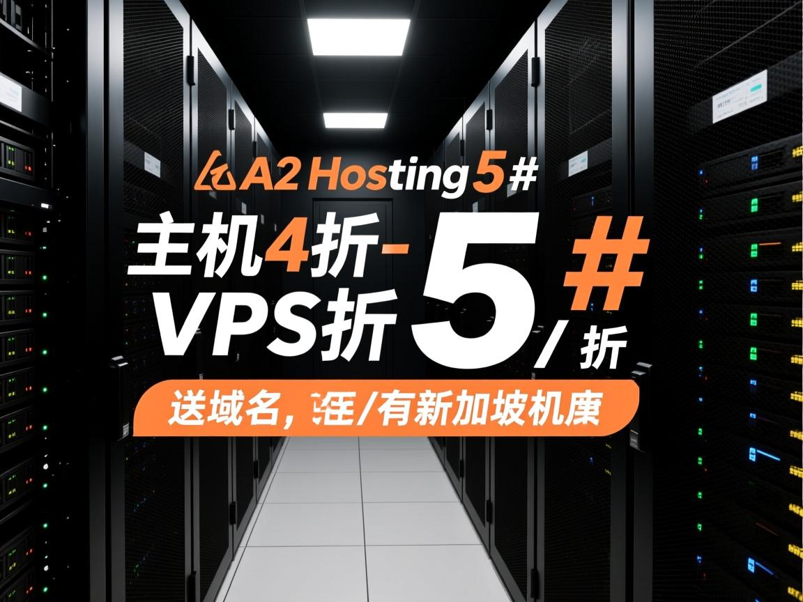 #黑色星期5#：A2Hosting-主机4折,VPS5折,送域名/有新加坡机房  第2张