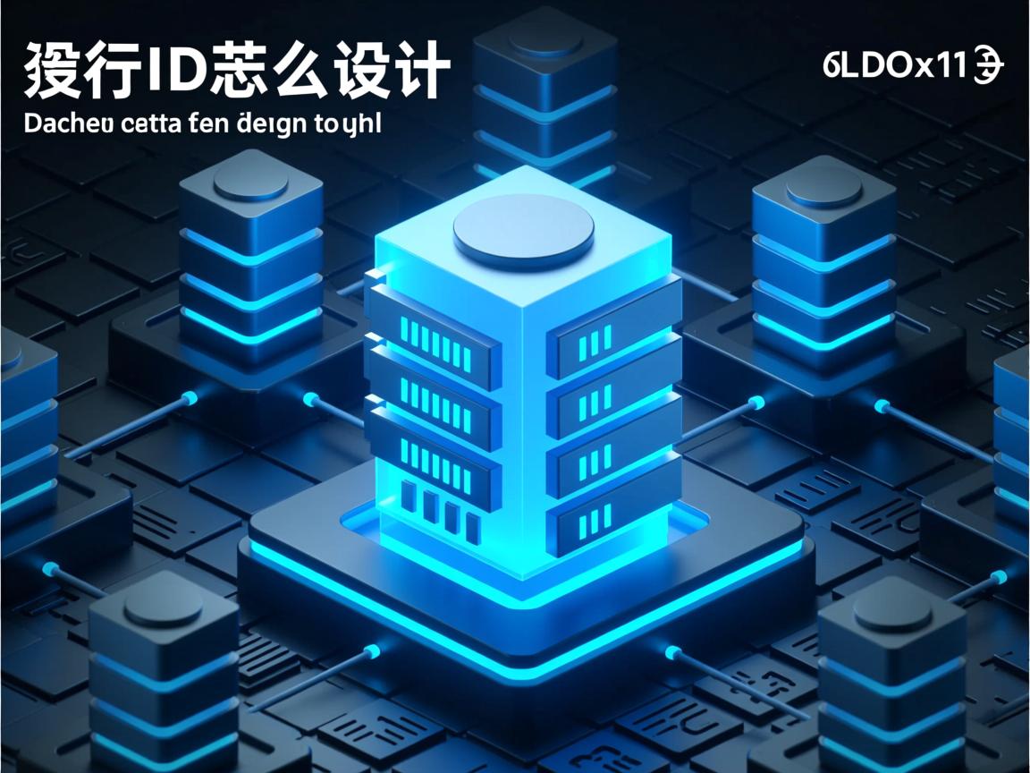 数据库 id怎么设计