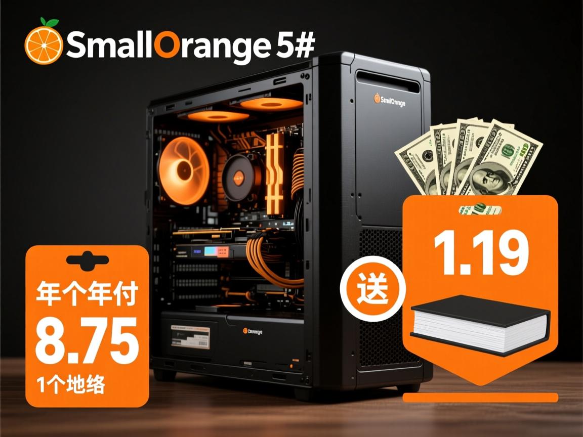 #黑色星期5#:ASmallOrange,主机年付8.75美元,送1个域名 第3张 #黑色星期5#:ASmallOrange,主机年付8.75美元,送1个域名 第3张