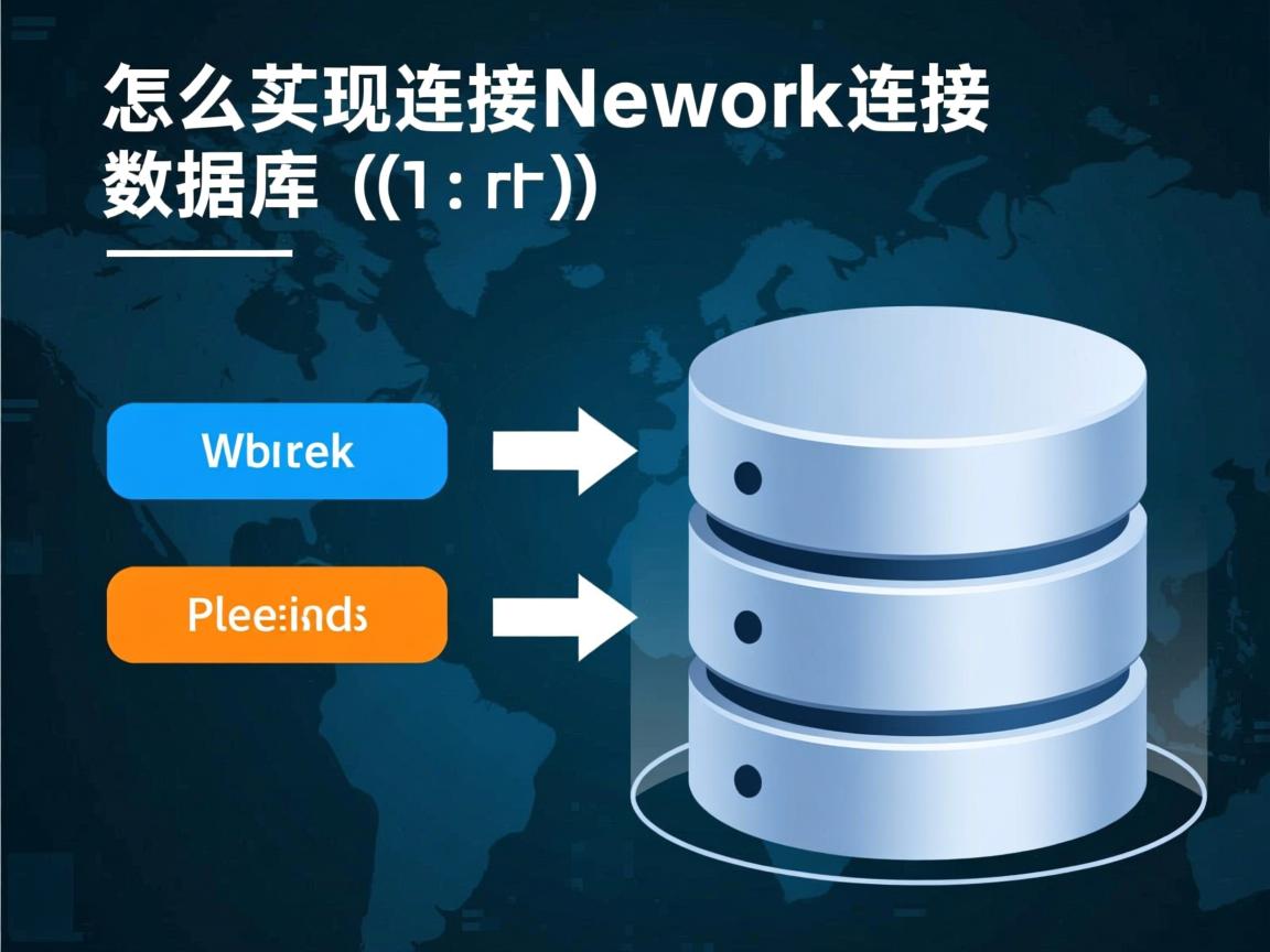 程序怎么实现连接网络连接数据库  第2张