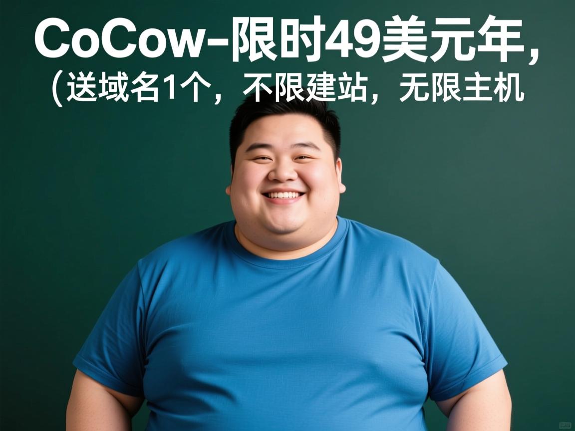 Fatcow-限时49美元/年,送域名1个,不限建站,无限主机  第3张