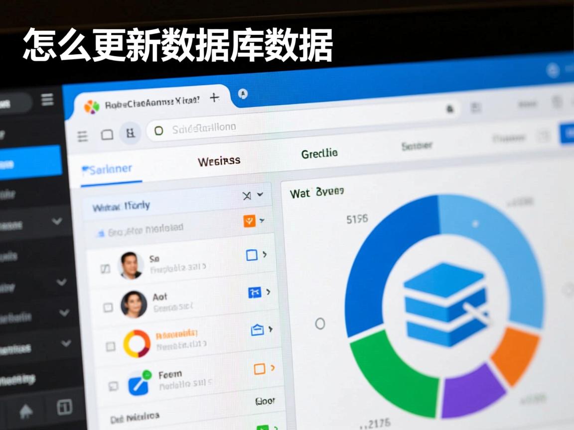 vb中怎么更新数据库数据  第1张