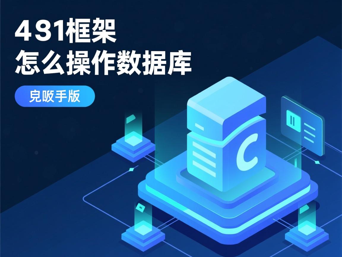 ssh框架怎么操作数据库  第2张