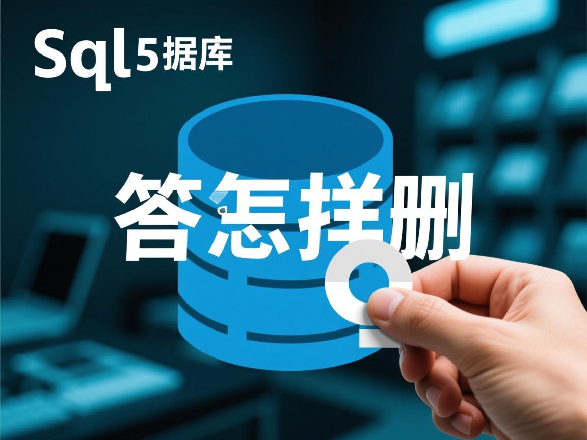 sql数据库怎么样删 第1张 sql数据库怎么样删 第1张