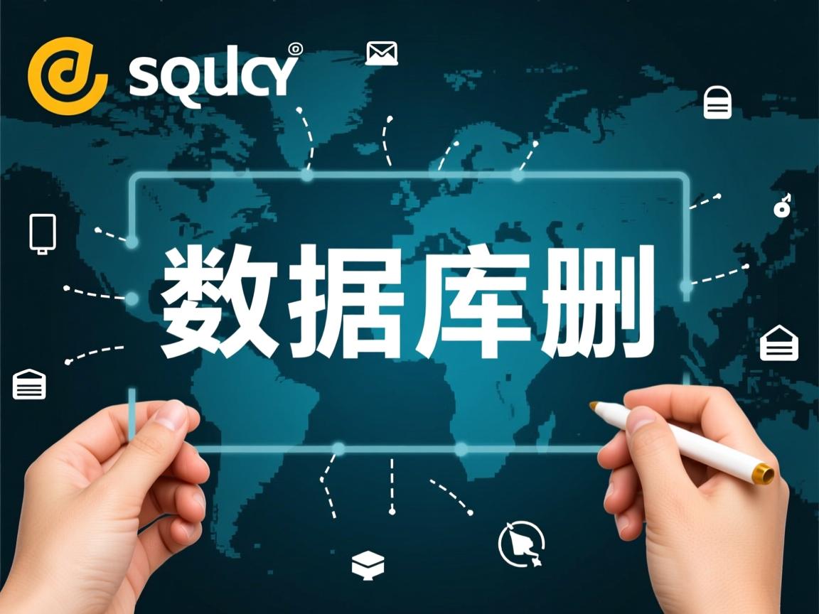 sql数据库怎么样删 第2张 sql数据库怎么样删 第2张