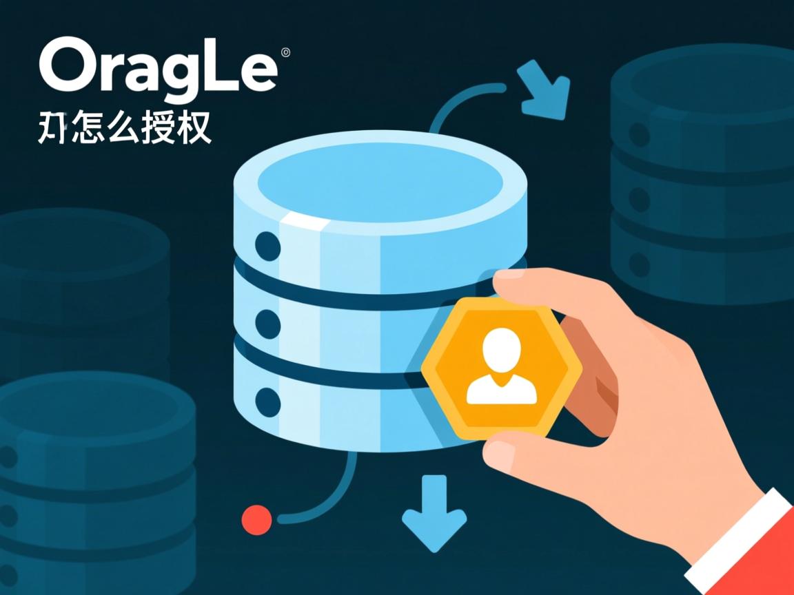 oracle数据库怎么授权  第2张