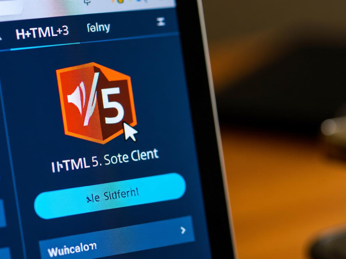html5如何设置静音  第1张