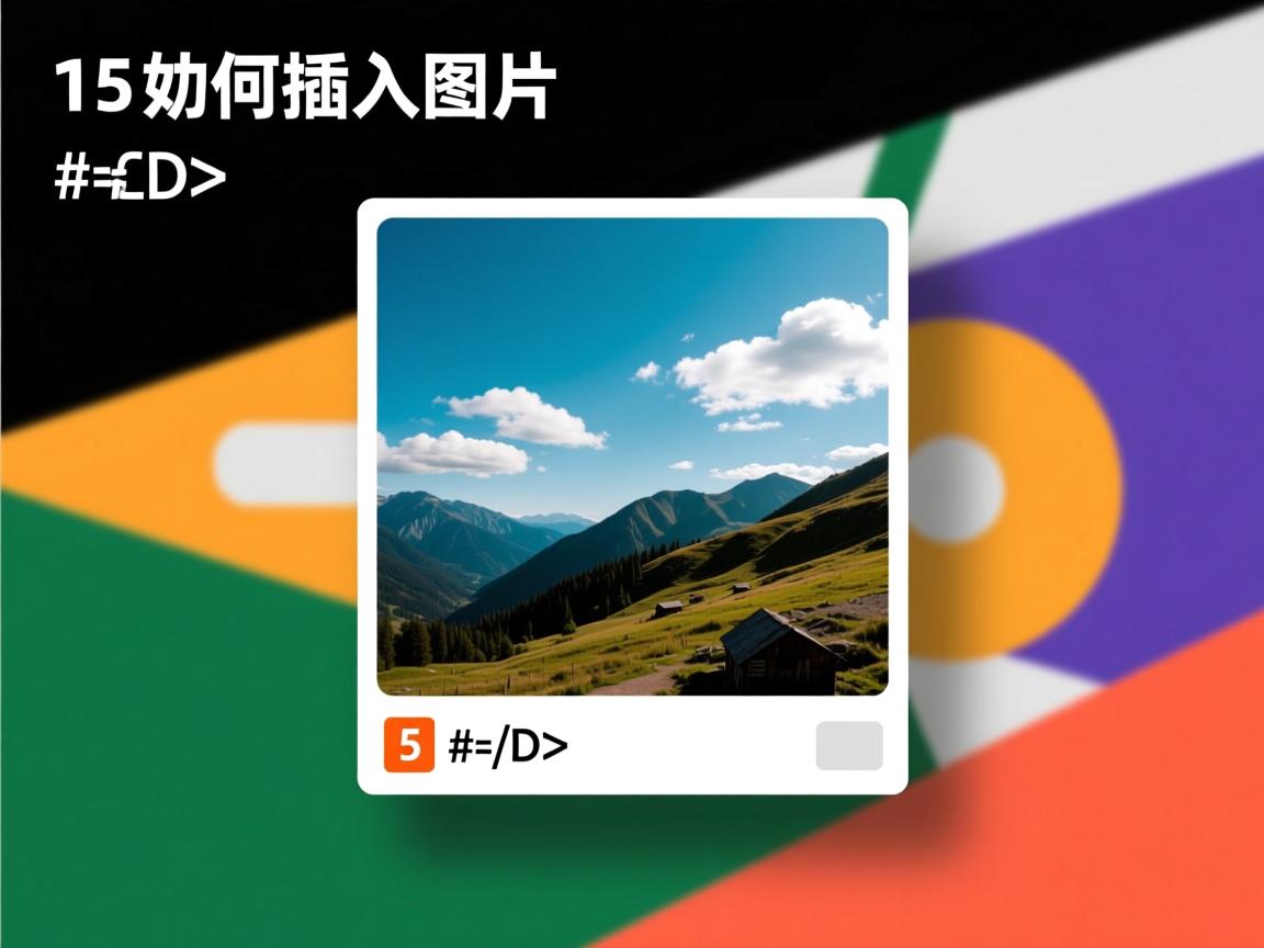 html5 如何插入图片  第1张