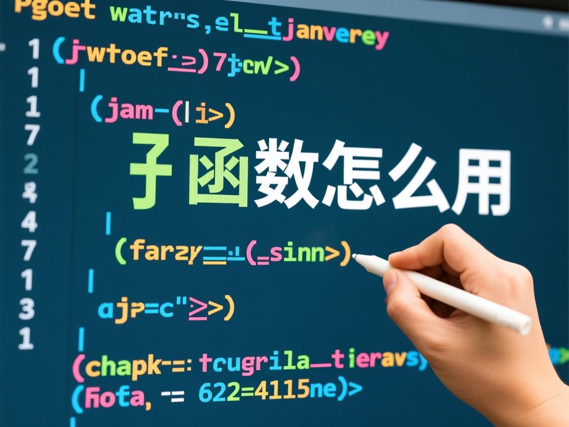 java 数据库 函数怎么用  第1张