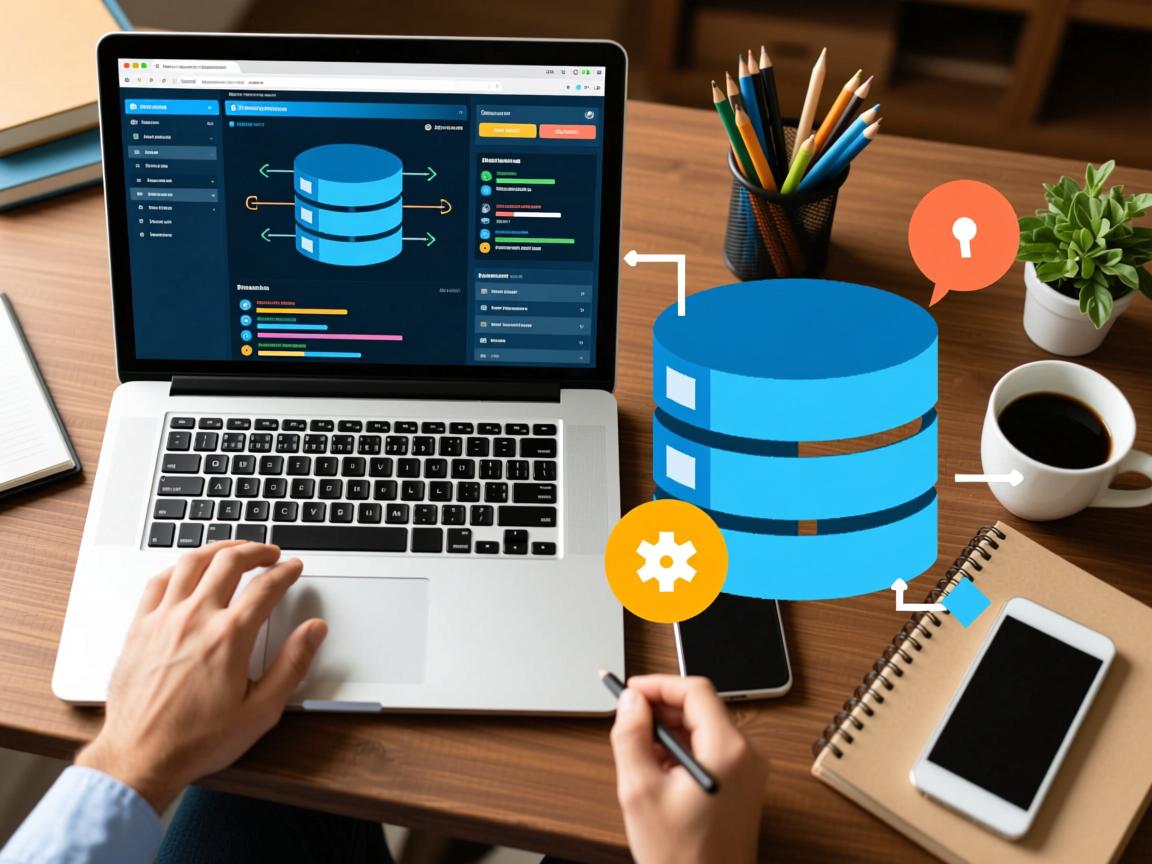 ide怎么配置数据库  第2张