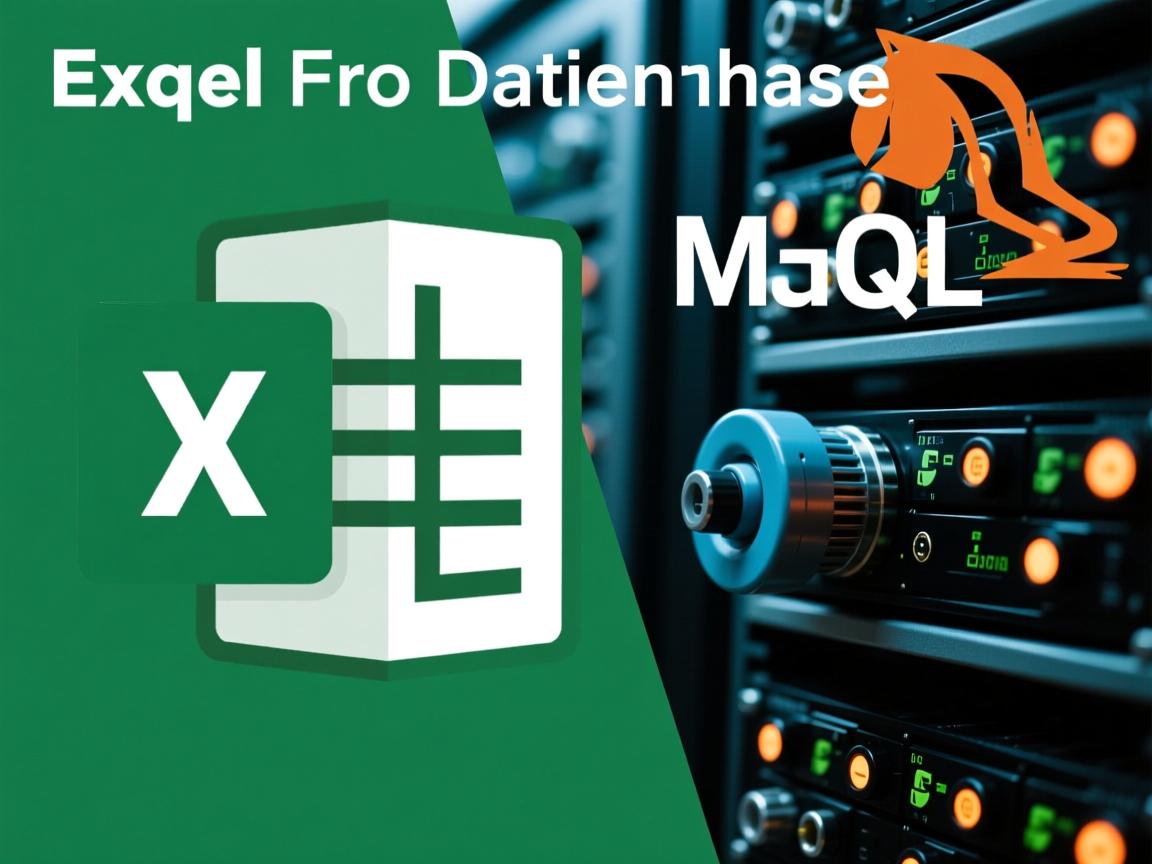 excel怎么复制到mysql数据库  第2张