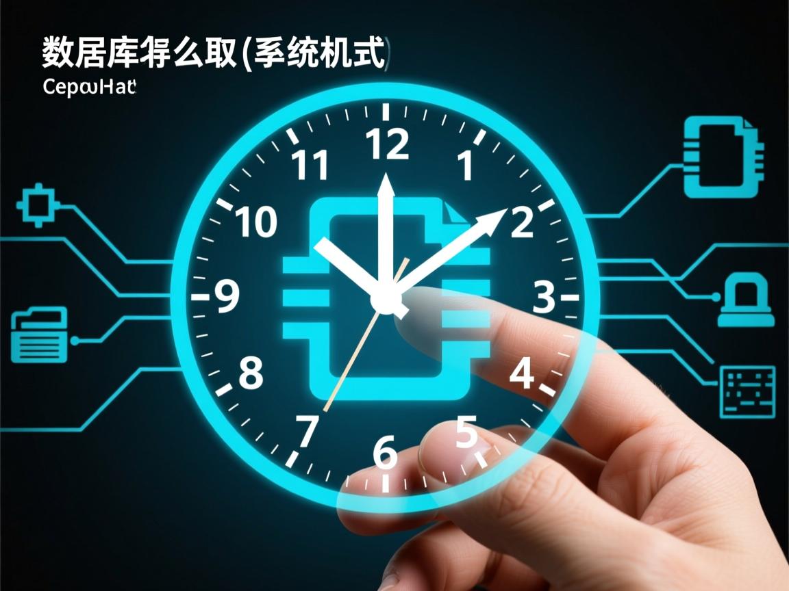 c数据库怎么读取系统时间格式  第2张