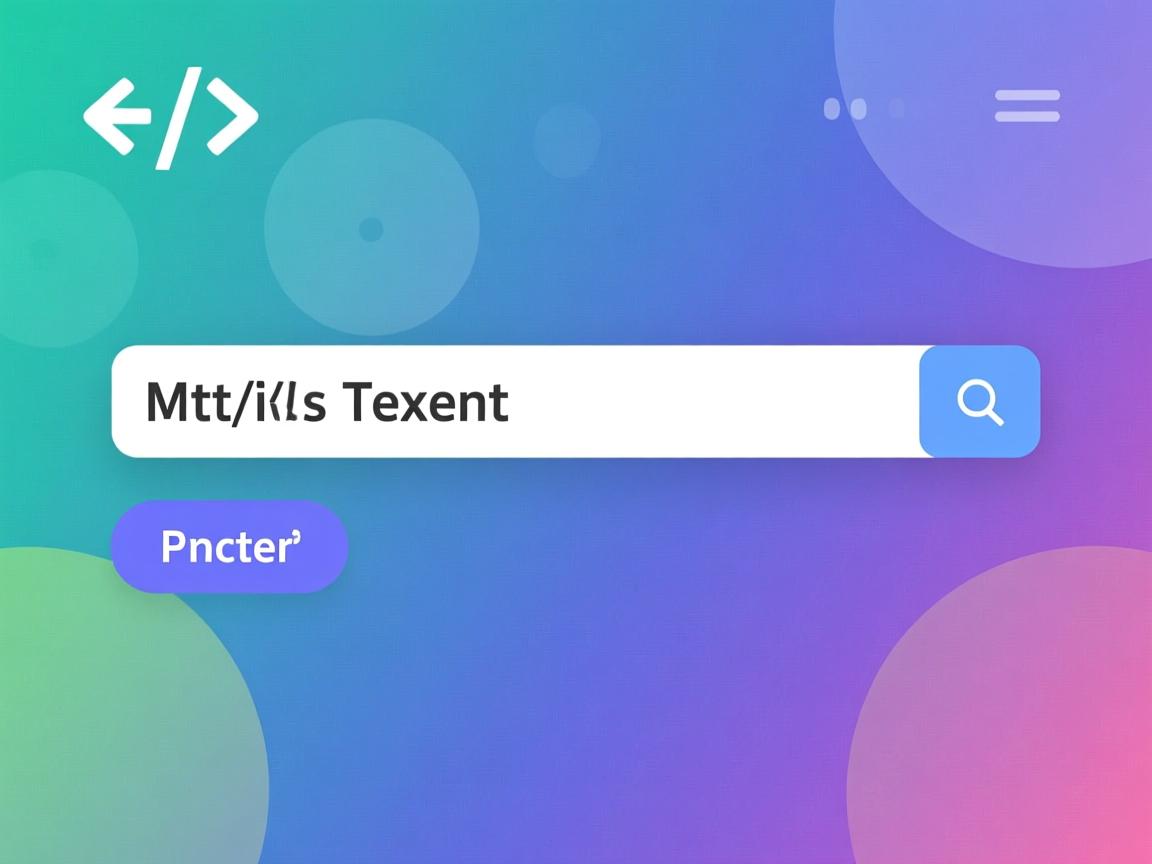 html如何制作文本框  第2张