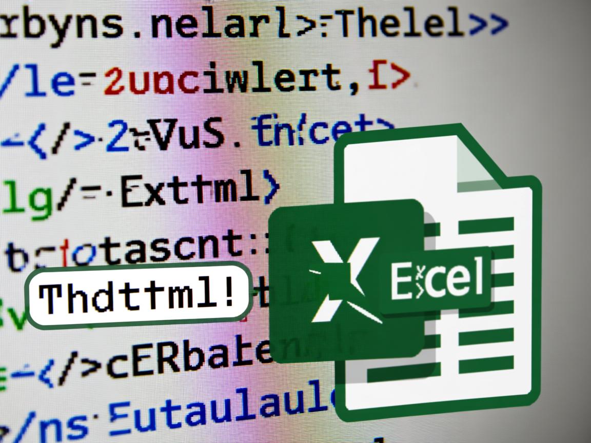 如何将html的表格导出到excel  第1张