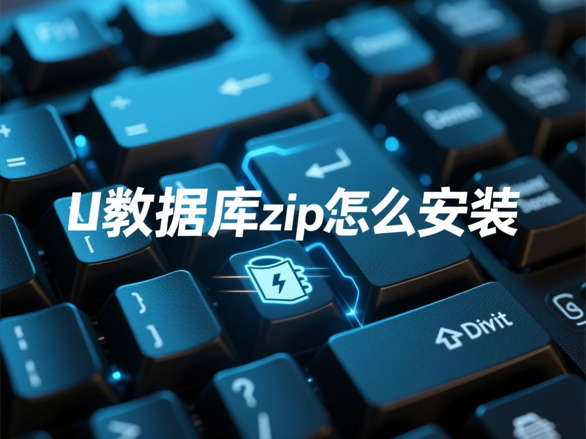 9i 数据库zip怎么安装  第2张