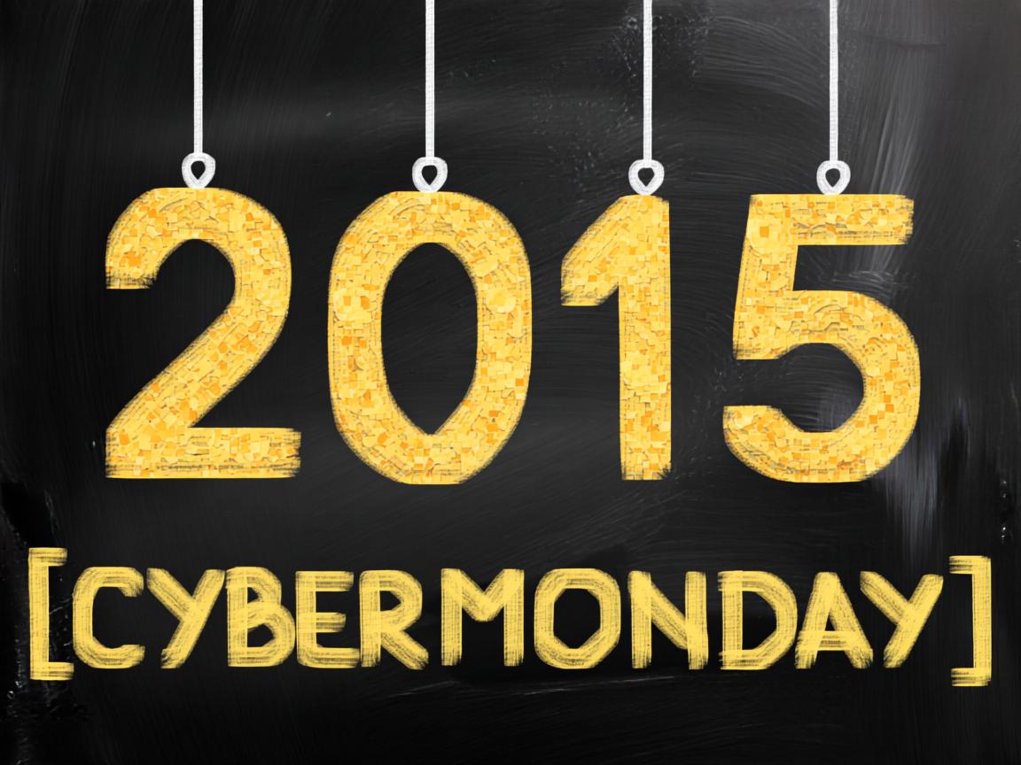 注意：2015年，最后一天，最后的干货，【CyberMonday】