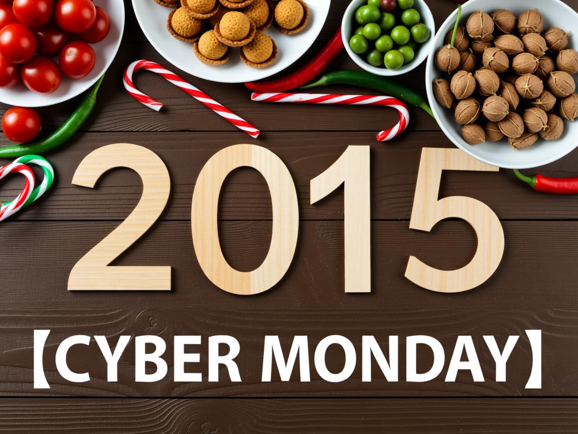 注意：2015年，最后一天，最后的干货，【CyberMonday】  第3张