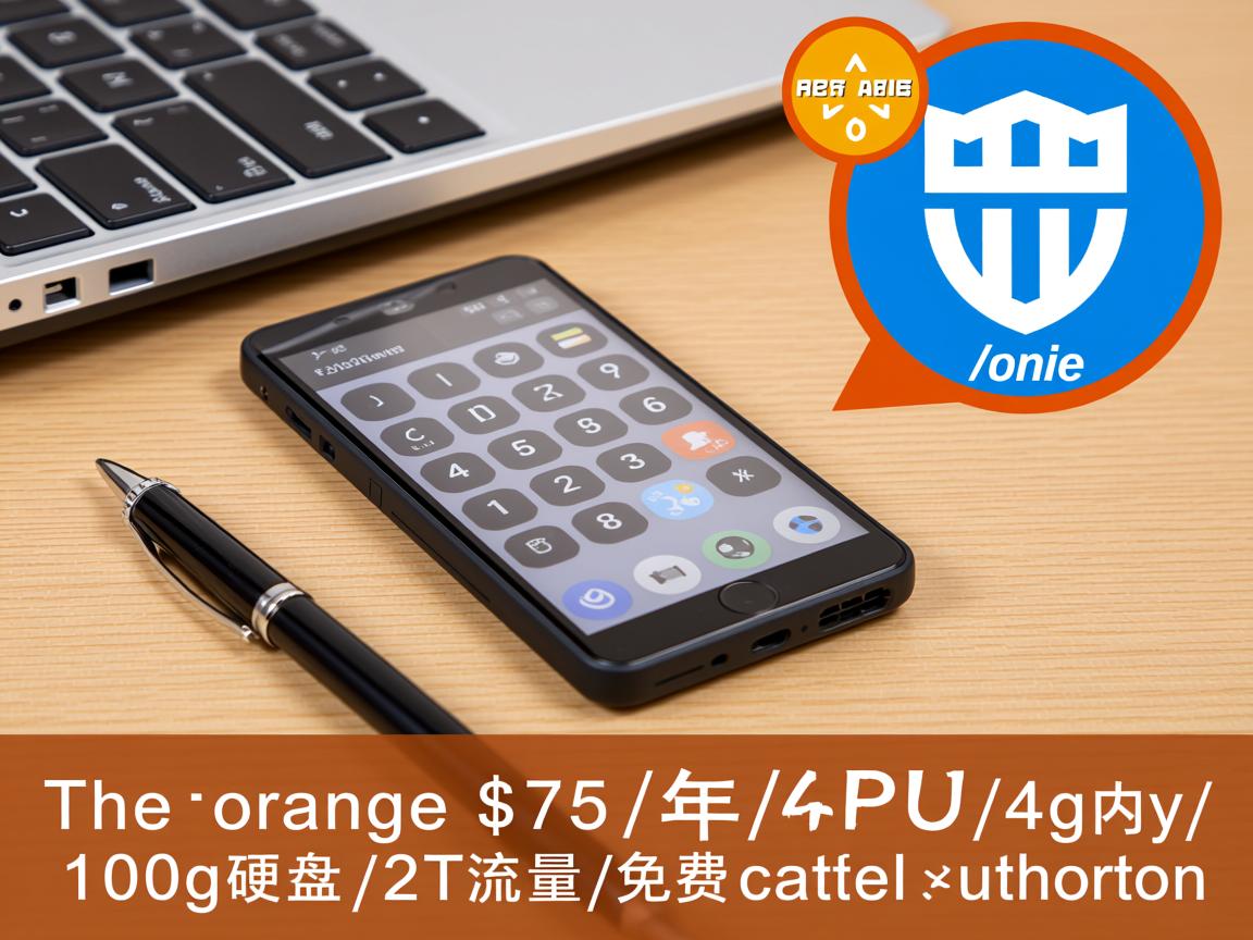 asmallorange-$75/年/4CPU/4g内存/100g硬盘/2T流量/免费cpanel授权  第3张