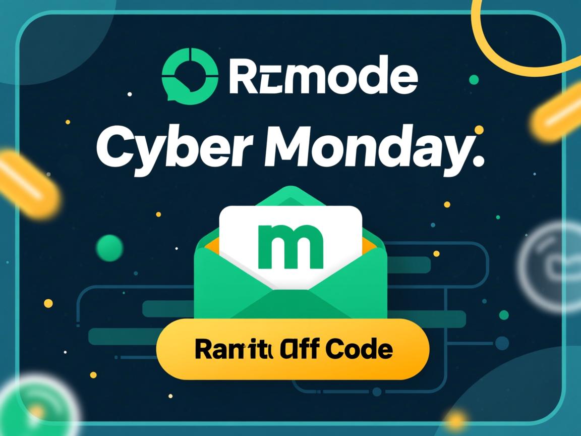 Ramnode的CyberMonday优惠码 第2张 Ramnode的CyberMonday优惠码 第2张
