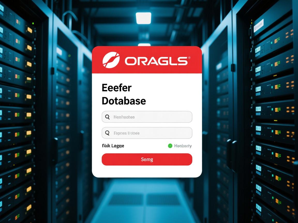 oracle怎么登录数据库  第3张