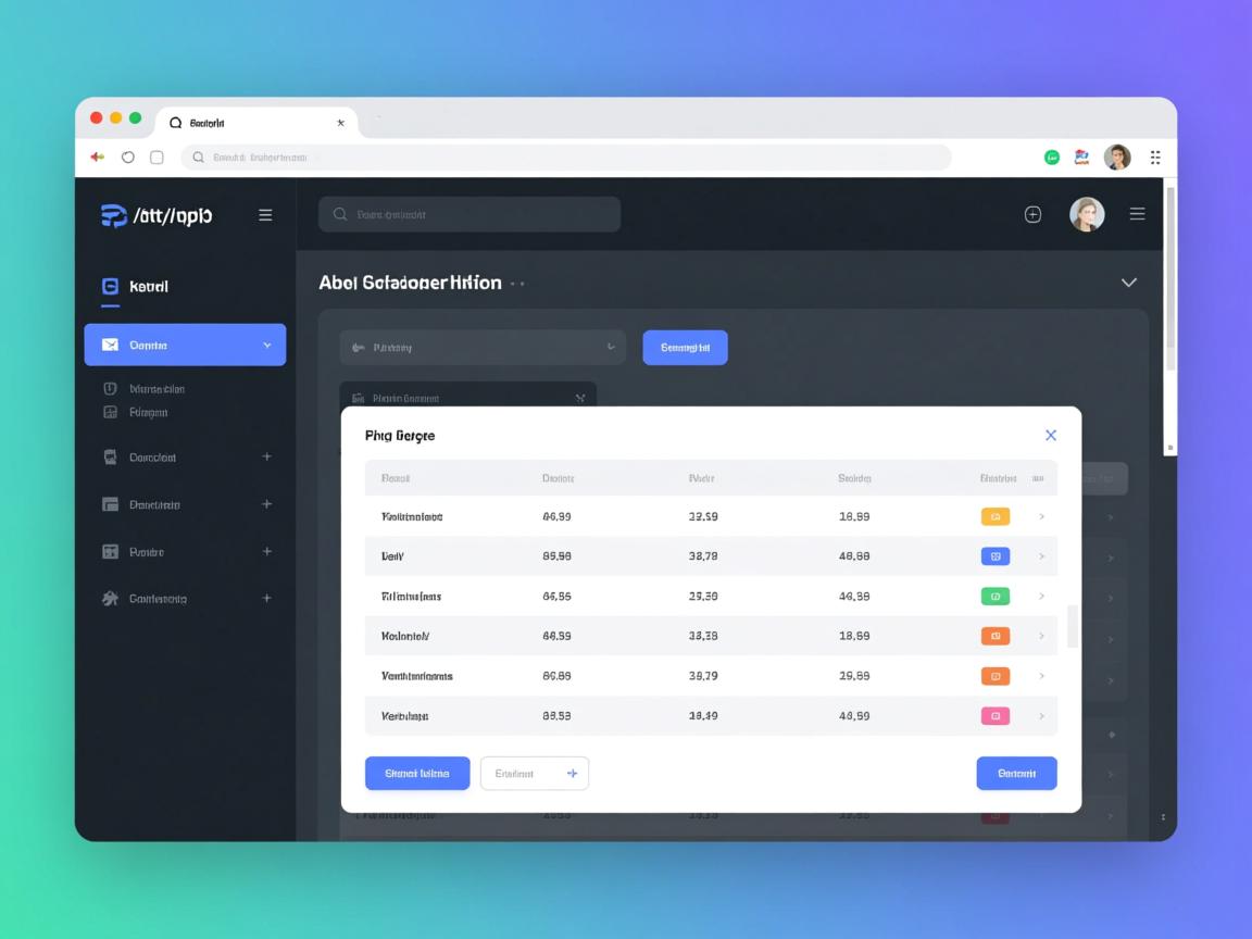 html页面如何排序  第2张