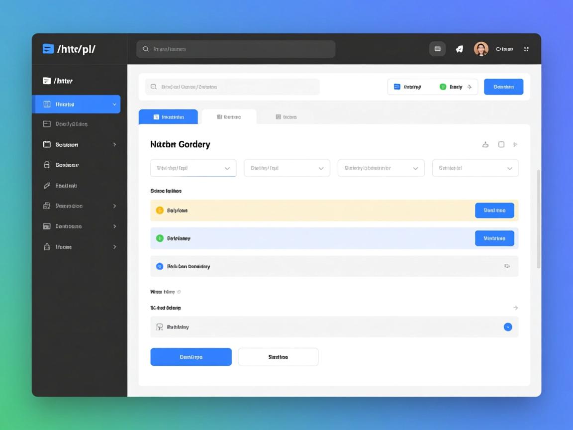 html页面如何排序  第3张