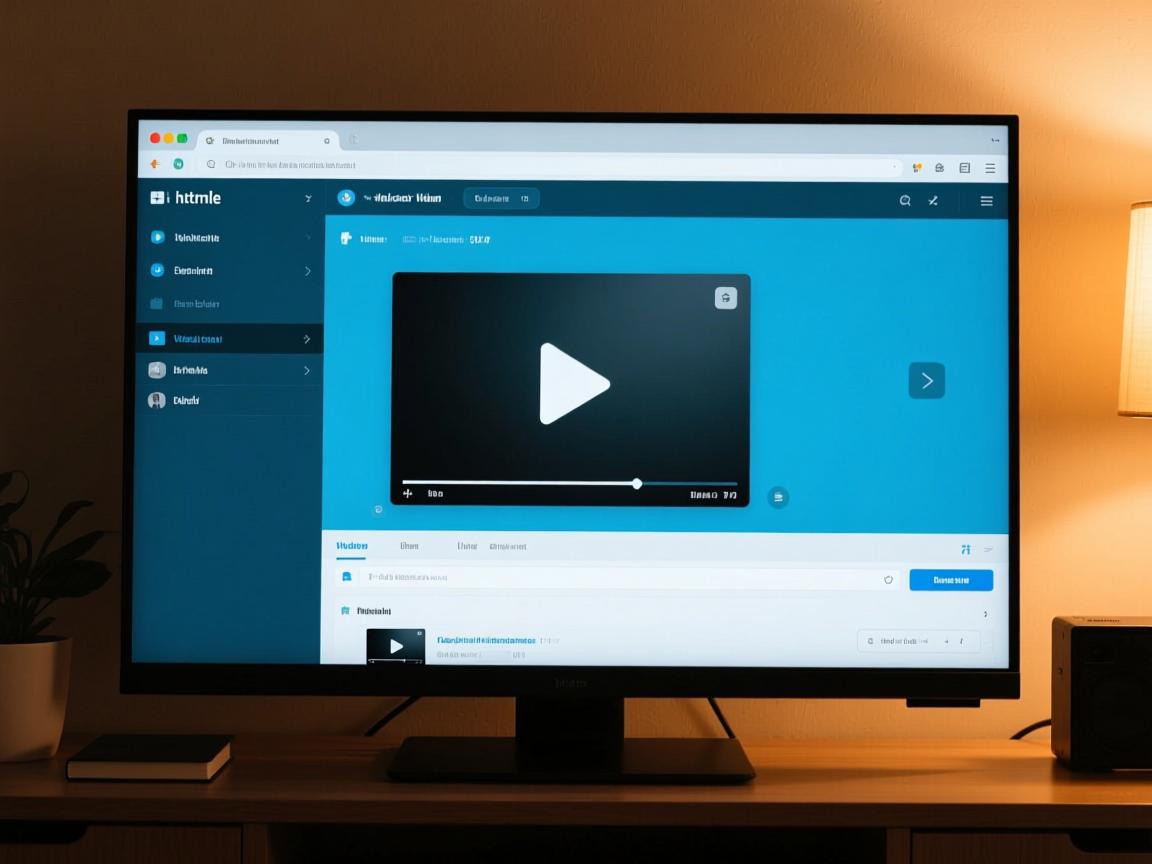 如何在html加视频  第2张