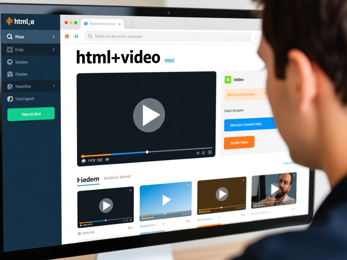 如何在html加视频  第3张