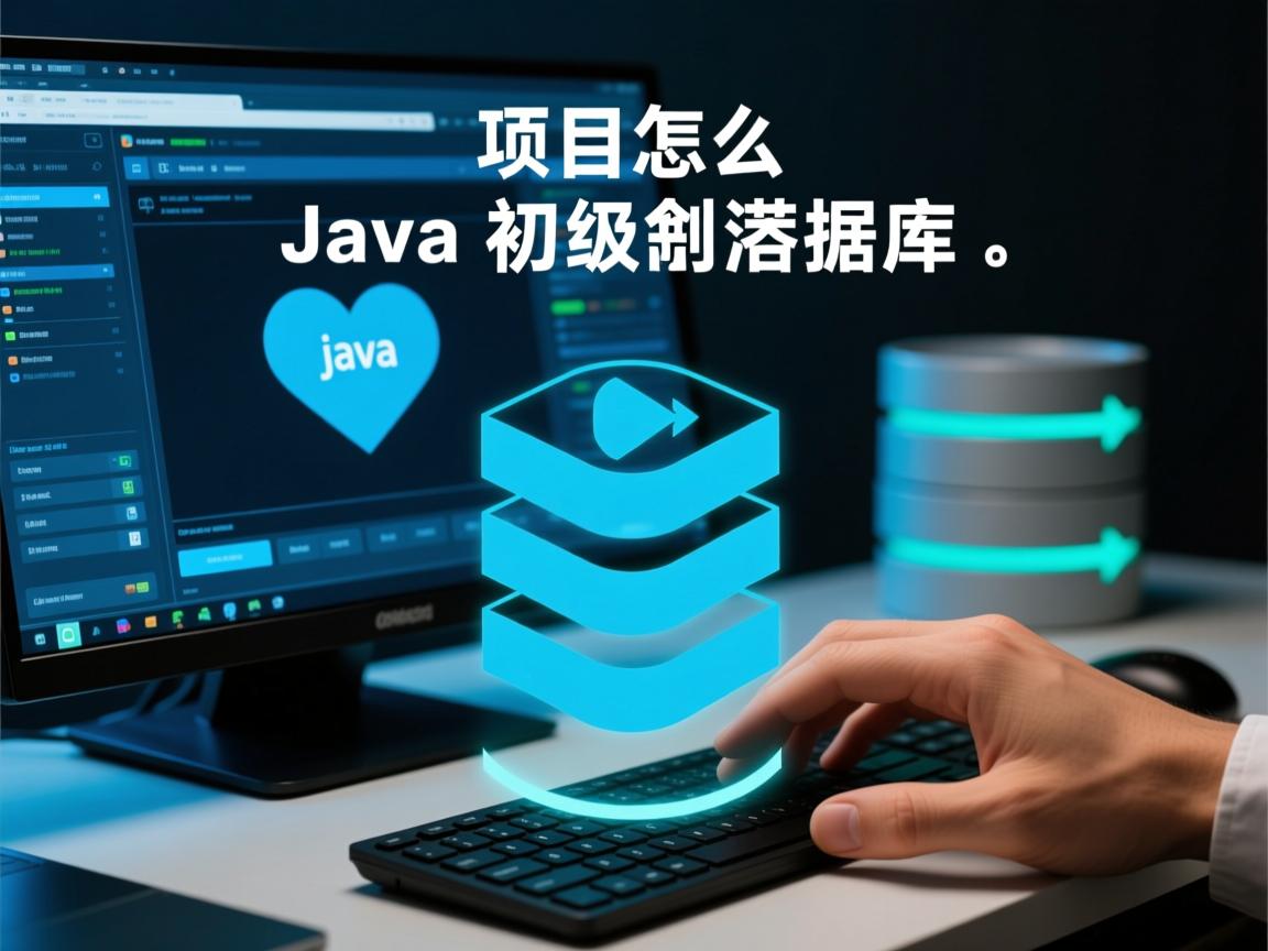 java项目怎么初始化数据库  第2张