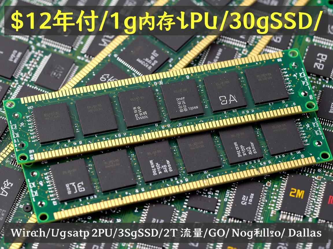 virmach-$12年付/1g内存/2CPU/30gSSD/2T流量/G口/洛杉矶/达拉斯