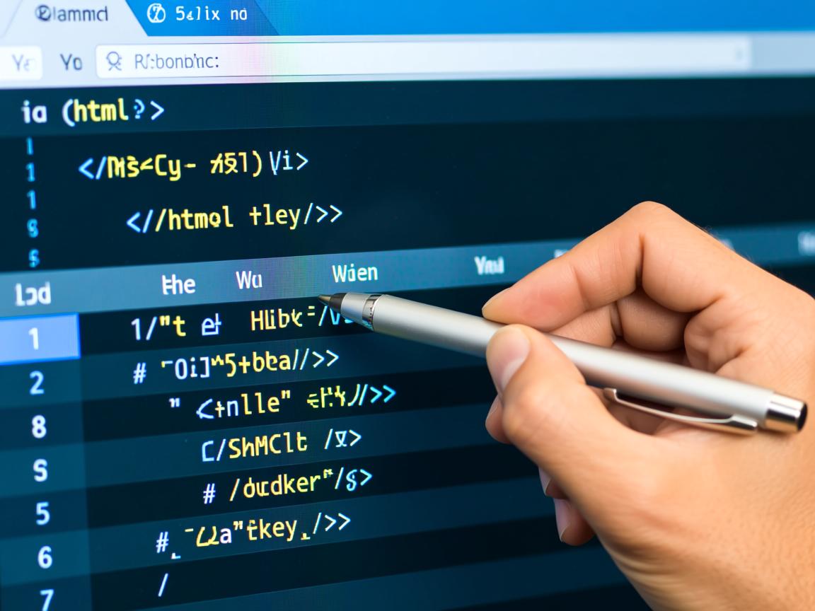 如何在html 中插入表格  第2张