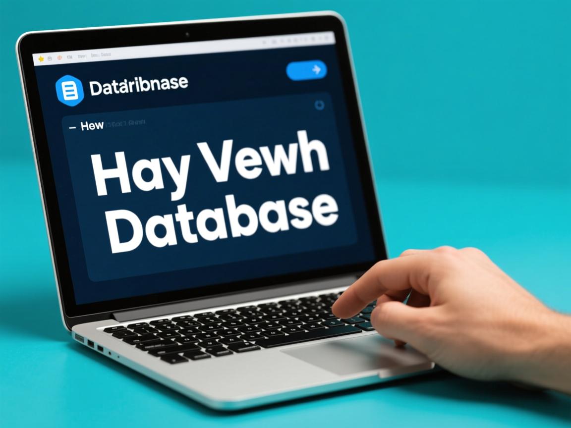 idea怎么查看数据库  第1张