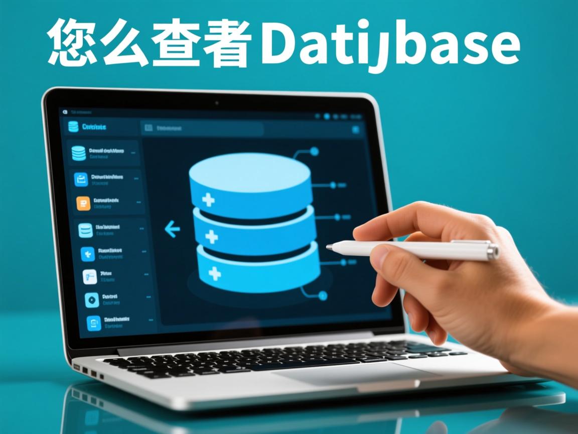 idea怎么查看数据库  第3张