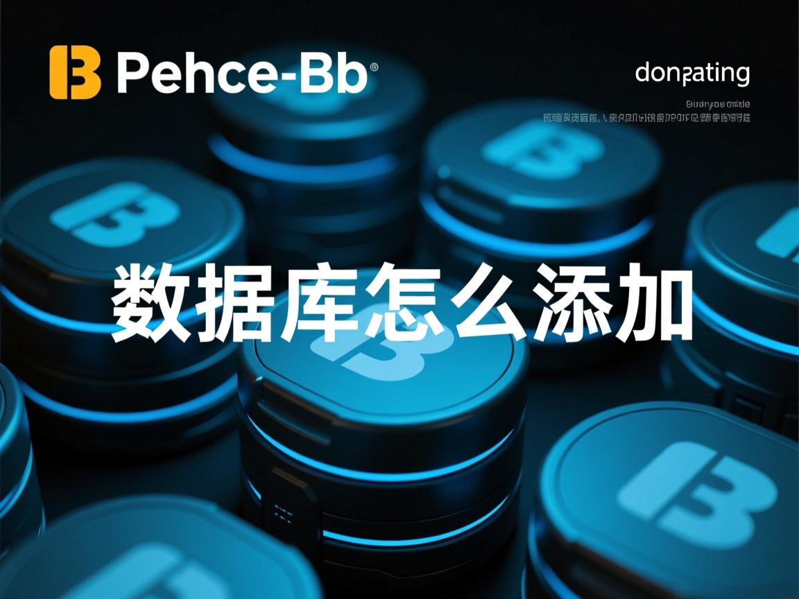 dobc数据库怎么添加  第3张