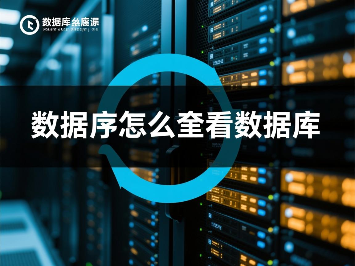 dm数据库怎么查看数据库  第1张