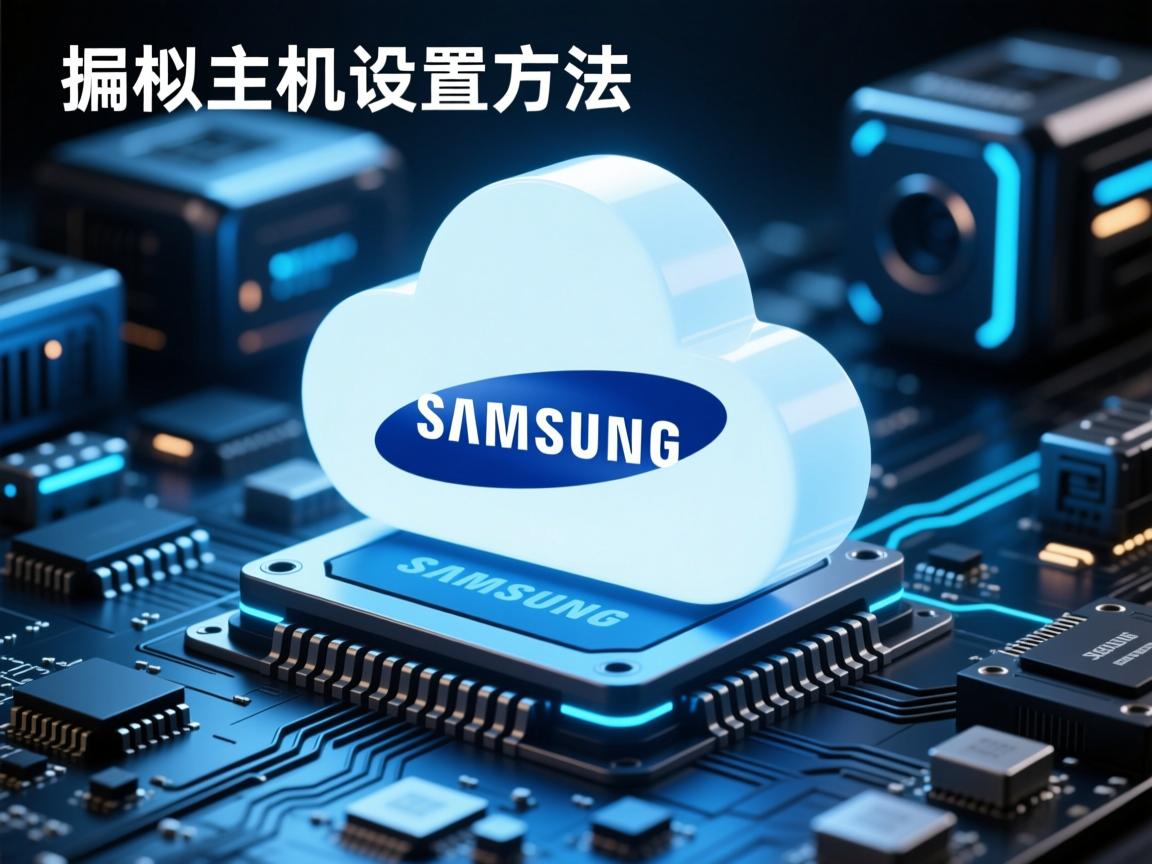 三星云虚拟主机设置方法  第1张