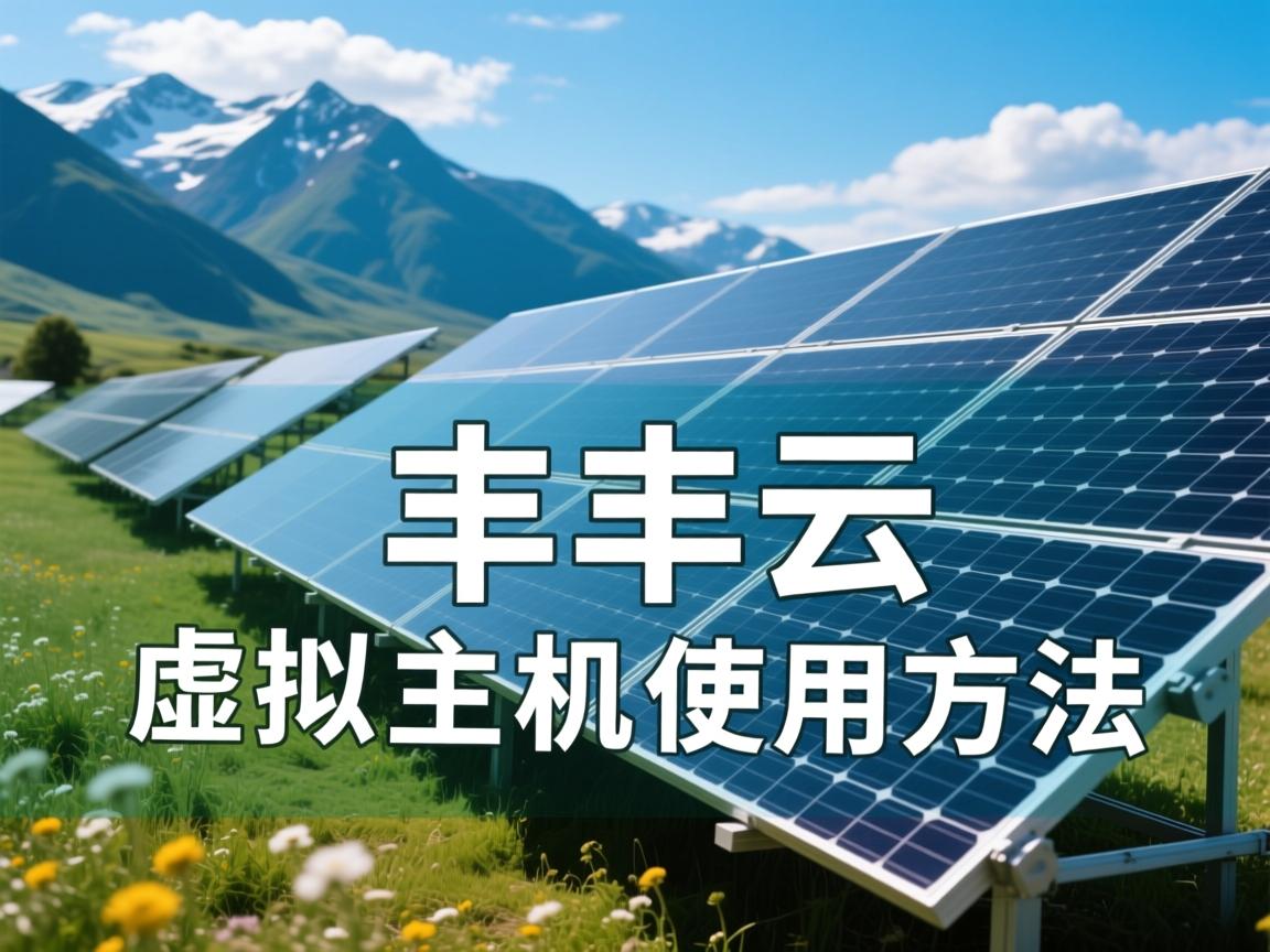 三丰云虚拟主机使用方法  第3张