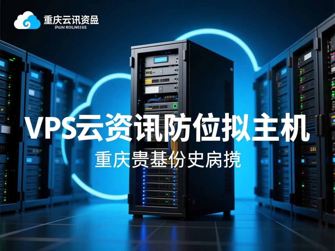 重庆vps云资讯高防虚拟主机