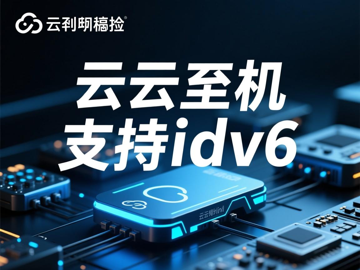 阿里云虚拟主机支持ipv6  第2张