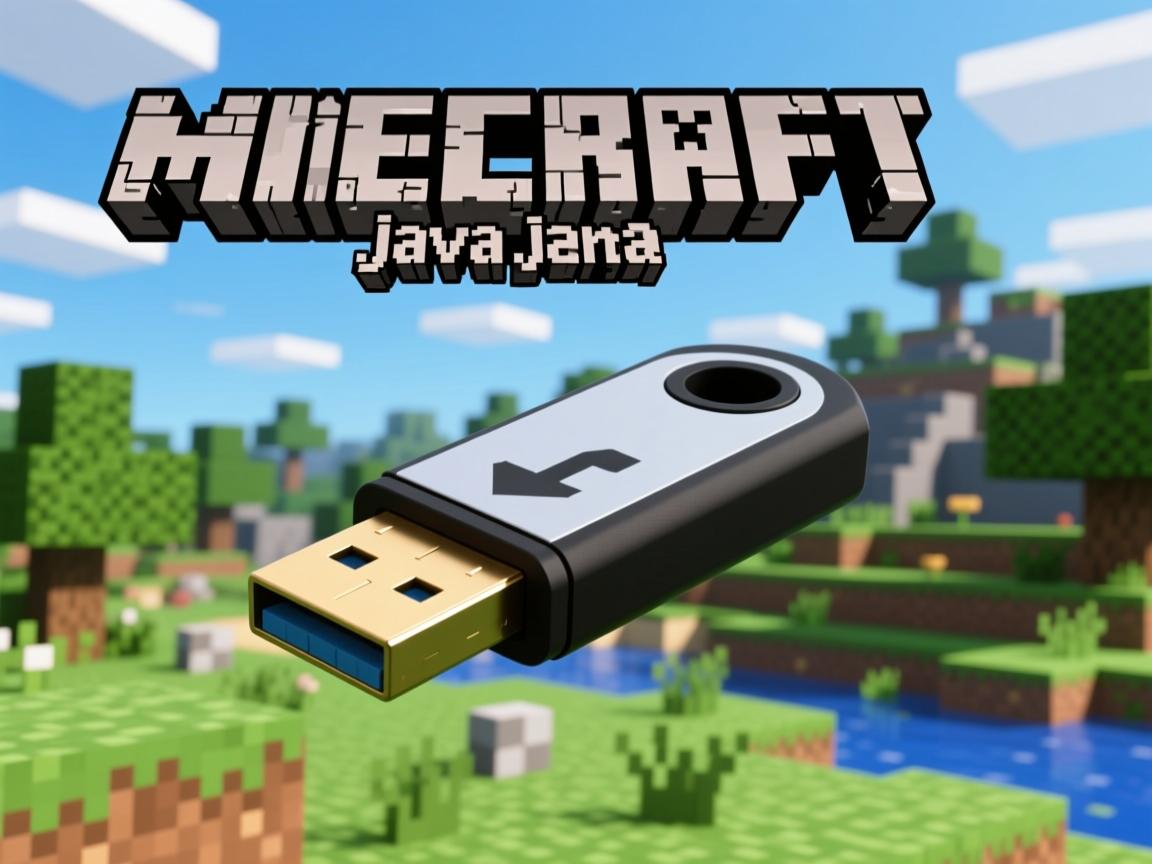 我的世界java怎么下载到u盘  第2张