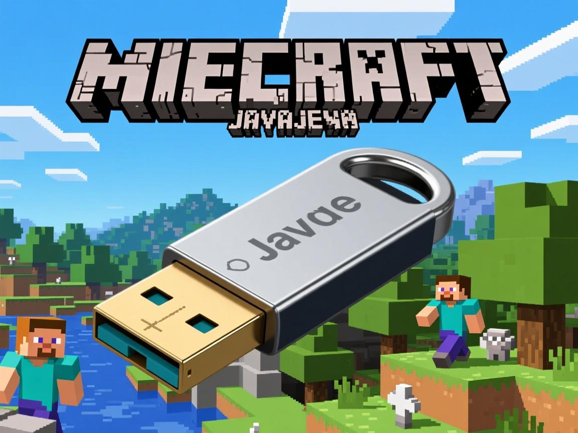 我的世界java怎么下载到u盘  第3张