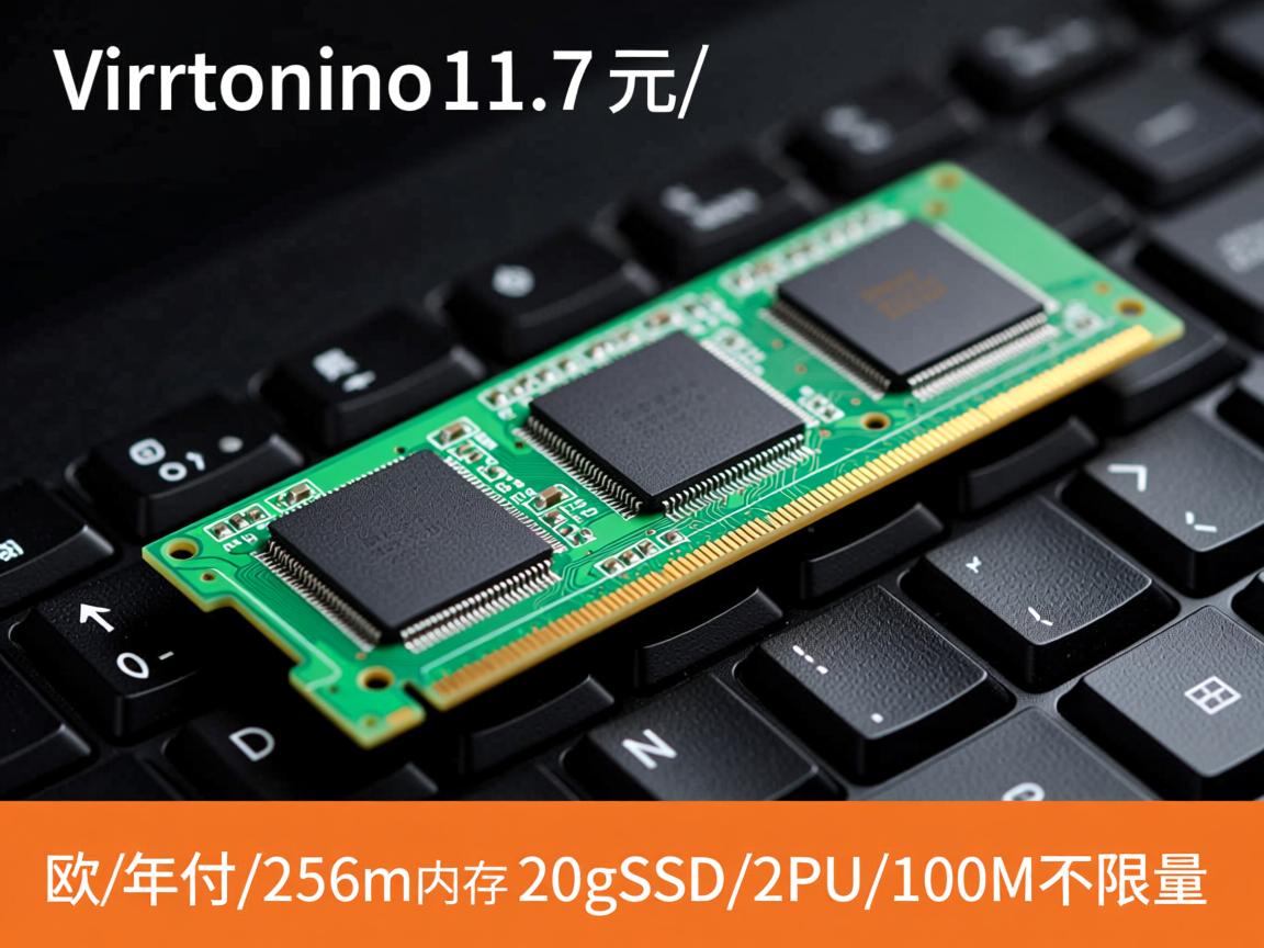 virtono-11.7欧元/年付/256m内存/20gSSD/2CPU/100M不限量  第2张