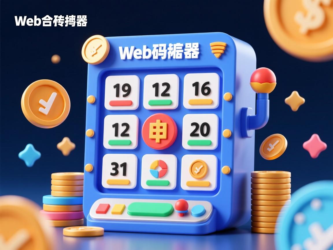 javaweb摇号器怎么写  第1张