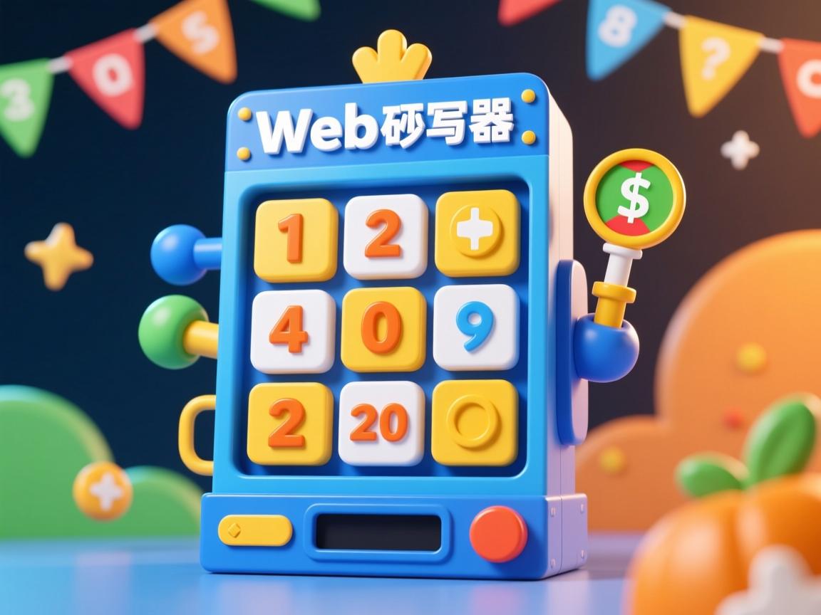 javaweb摇号器怎么写  第3张