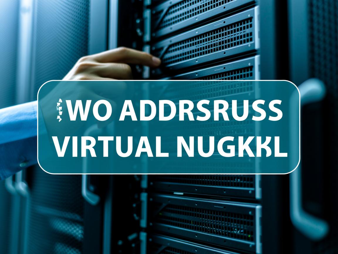 什么是基于ip地址的虚拟主机 第2张 什么是基于ip地址的虚拟主机 第2张